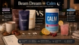 Beam Dream vs Calm Review 2026: The $13 Question I Finally Tested.