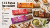 B.T.R. Nation Protein Bars Review: Taste, Texture, and Ingredients Quality