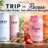 TRIP Drinks Flavors: The 3 I Keep Coming Back to (And the One I Skip)