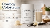 Cowboy Colostrum Powder Reviews: Does It Really Help Your Health?