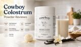 Cowboy Colostrum Powder Reviews: Does It Really Help Your Health?
