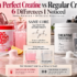 Peach Perfect Collagen Creatine vs Powder-Only Brands: 4 Things Worth Knowing