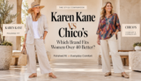 Karen Kane vs Chico’s: Which Brand Actually Fits Women Over 40 Better?