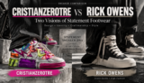 Cristianzerotre vs Rick Owens: Which Chunky Luxury Sneaker Is Worth Your Money?