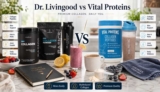 Livingood Collagen vs Vital Proteins: 5 Key Differences