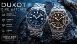 Better Than Luxury? Why Watch Snobs Love Duxot Dive Watches