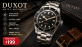 Is This Hidden Gem Worth It? Duxot Watch Automatic Deep Dive Review