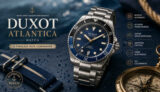 The Ultimate Retro Vibe: Is The Duxot Atlantica Watch Actually Good?