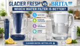 Glacier Fresh vs Brita: 3 Critical Differences That Reveal the Real Drinking Water Winner