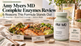 Amy Myers MD Complete Enzymes Review: 6 Reasons It Actually Eliminates Bloating