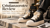 Cristianzerotre Review: 6 Things That Make This Italian Sneaker Brand Stand Out