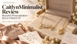 CaitlynMinimalist Review: 6 Things I Liked Most About This Jewelry Brand