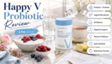 Happy V Probiotic Review 2026: Does It Help With BV?