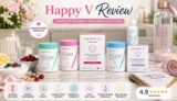 Happy V Review 2026: Best Probiotic Brand for Women?