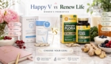 Happy V vs Renew Life: Best Women’s Probiotic 2026?