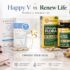 Happy V Liquid Chlorophyll Review 2026: Worth It?