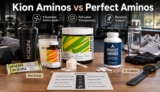 Kion Aminos vs Perfect Aminos: Which EAA Wins 2026?