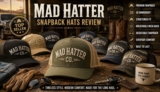 Mad Hatter Snapback Hats Review 2026: Worth It?