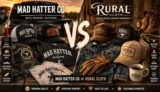 Mad Hatter Co vs Rural Cloth: Best Brand 2026?