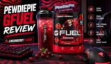 PewDiePie GFuel Review 2026: I Expected a Gimmick. I Was Wrong.