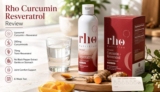 Rho Nutrition Curcumin Resveratrol Review 2026: My Joints Stopped Aching.