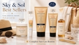 Sky & Sol. Best Sellers 2026: Top 5 Sun Care Picks