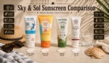 Sky & Sol Sunscreen Comparison: Which Protects Better?