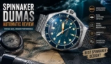 Spinnaker Dumas Automatic Review 2026: Collectors Rave. I Had to Check.