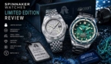 Spinnaker Watches Limited Edition Review 2026: The Drop I Missed — And the One I Didn’t.