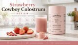 Strawberry Cowboy Colostrum Review: Taste, Benefits, and Results