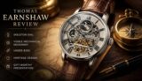 Thomas Earnshaw Review 2026: The Watch That Turns Heads for Under $300