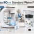 AquaTru vs Brita Review 2026: 3 Critical Differences That Reveal the Real Water Purification Winner